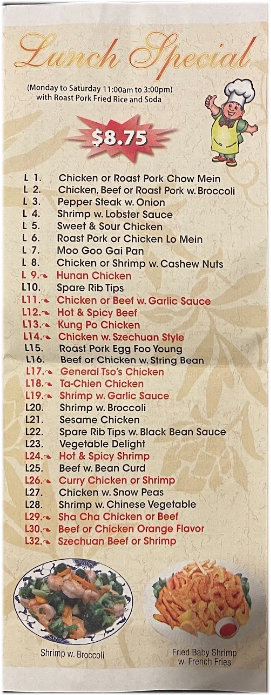Our Foods